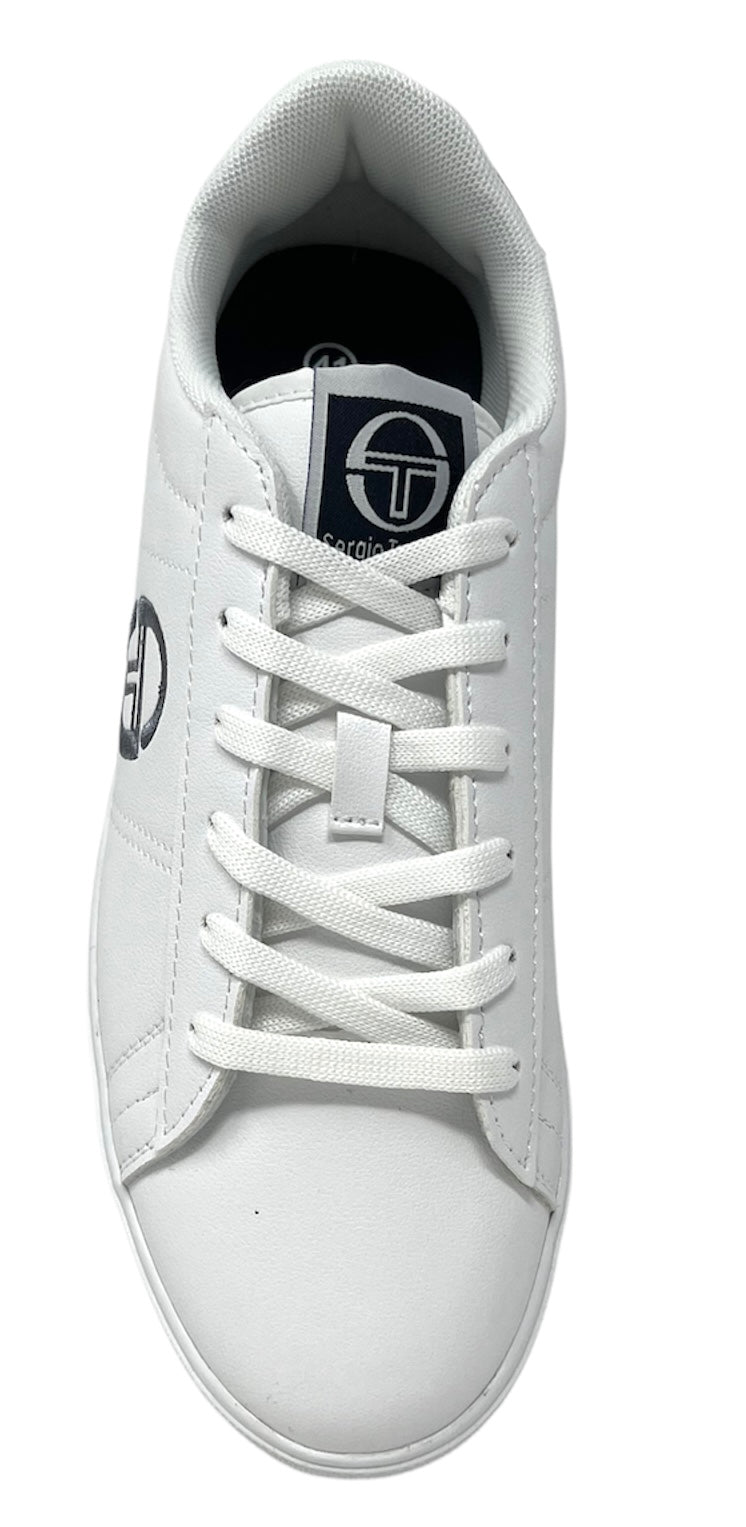 Scarpa da passeggio NOW LOW LTX STM214610 WHITE Sergio Tacchini Uomo