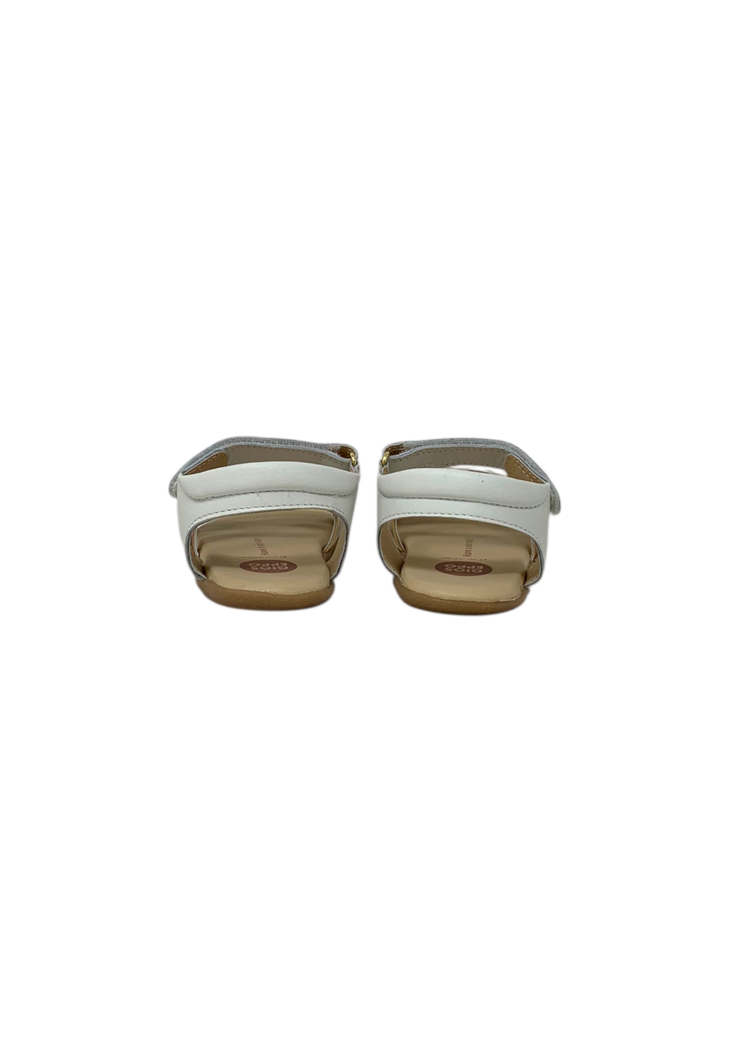 Sandali GIOSEPPO BRANFORD 75356 WHITE bambina