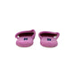 Pantofola da camera  DE FONSECA DE.ROMA WB35 Malva Donna