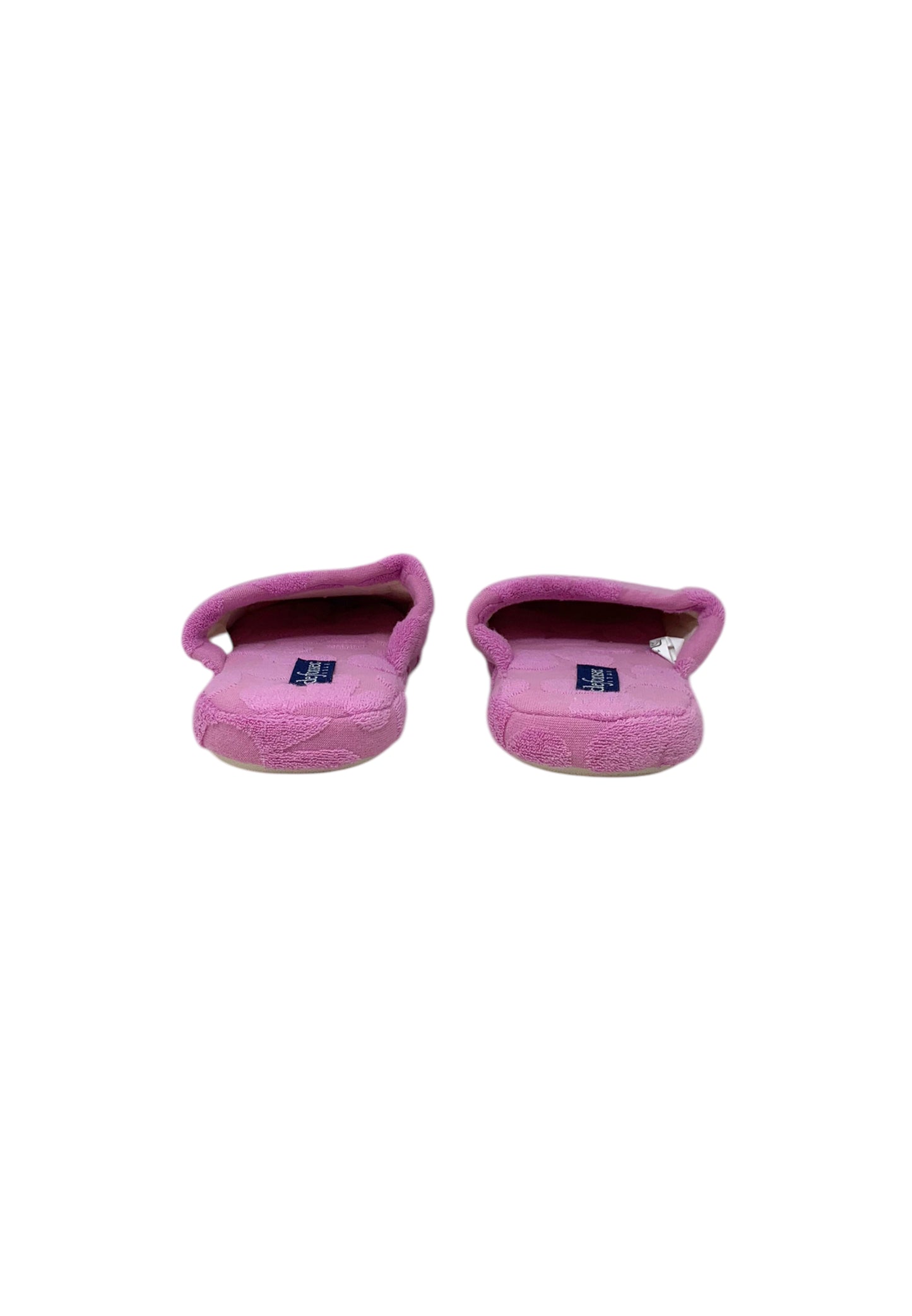 Pantofola da camera  DE FONSECA DE.ROMA WB35 Malva Donna