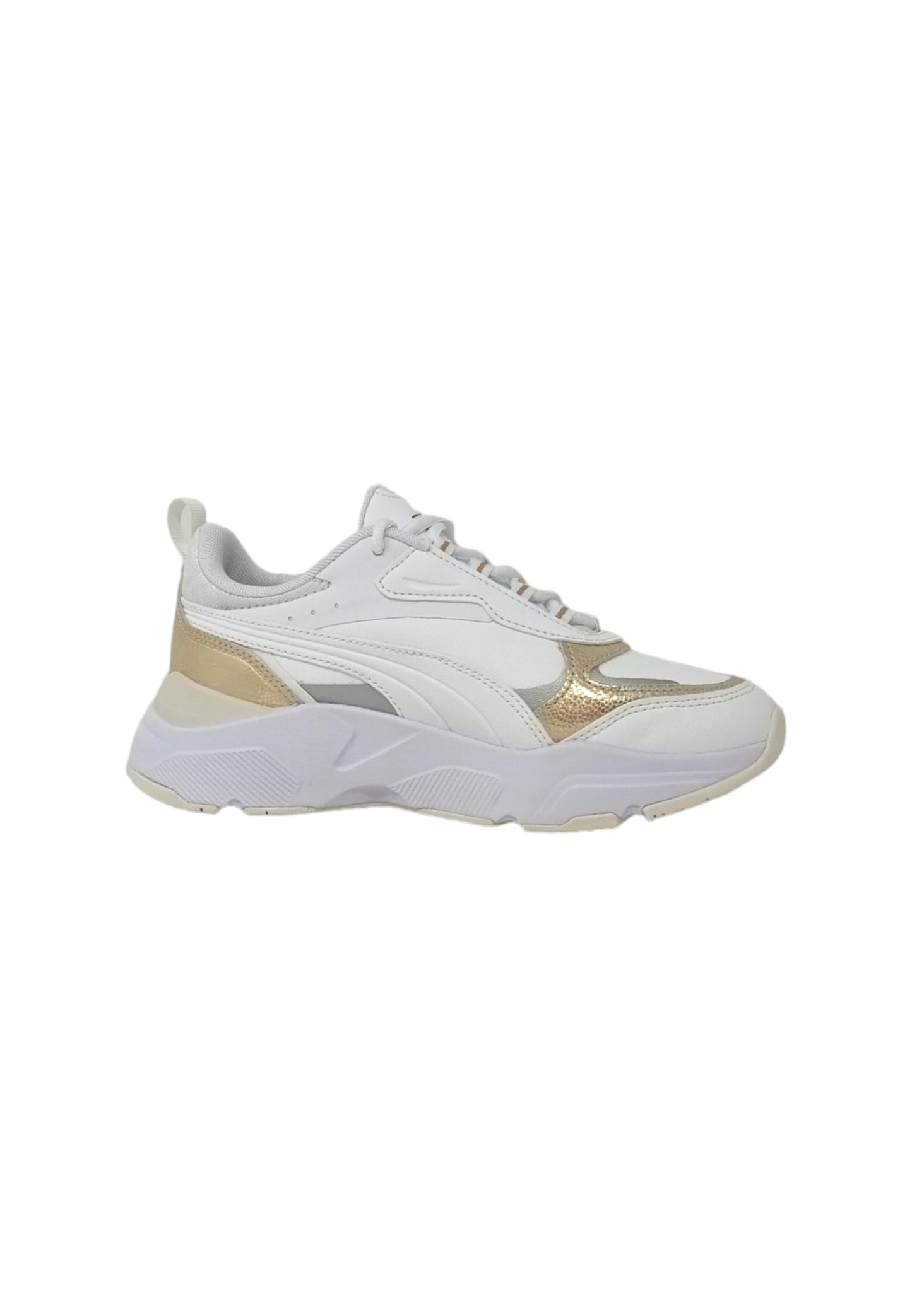 Sneaker PUMA Cassia Metallic Shine 395267 01 Donna
