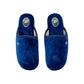 Pantofola PATRIZIA AZZI 10310/523 BLU donna