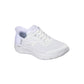 Sneakers Skechers Slip-ins Go Walk Flex - Grand Entry 124836/WHT Donna