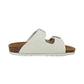 Ciabatta GRUNLAND Junior LUCE CB3097-40 BIANCO Bambina/Ragazza