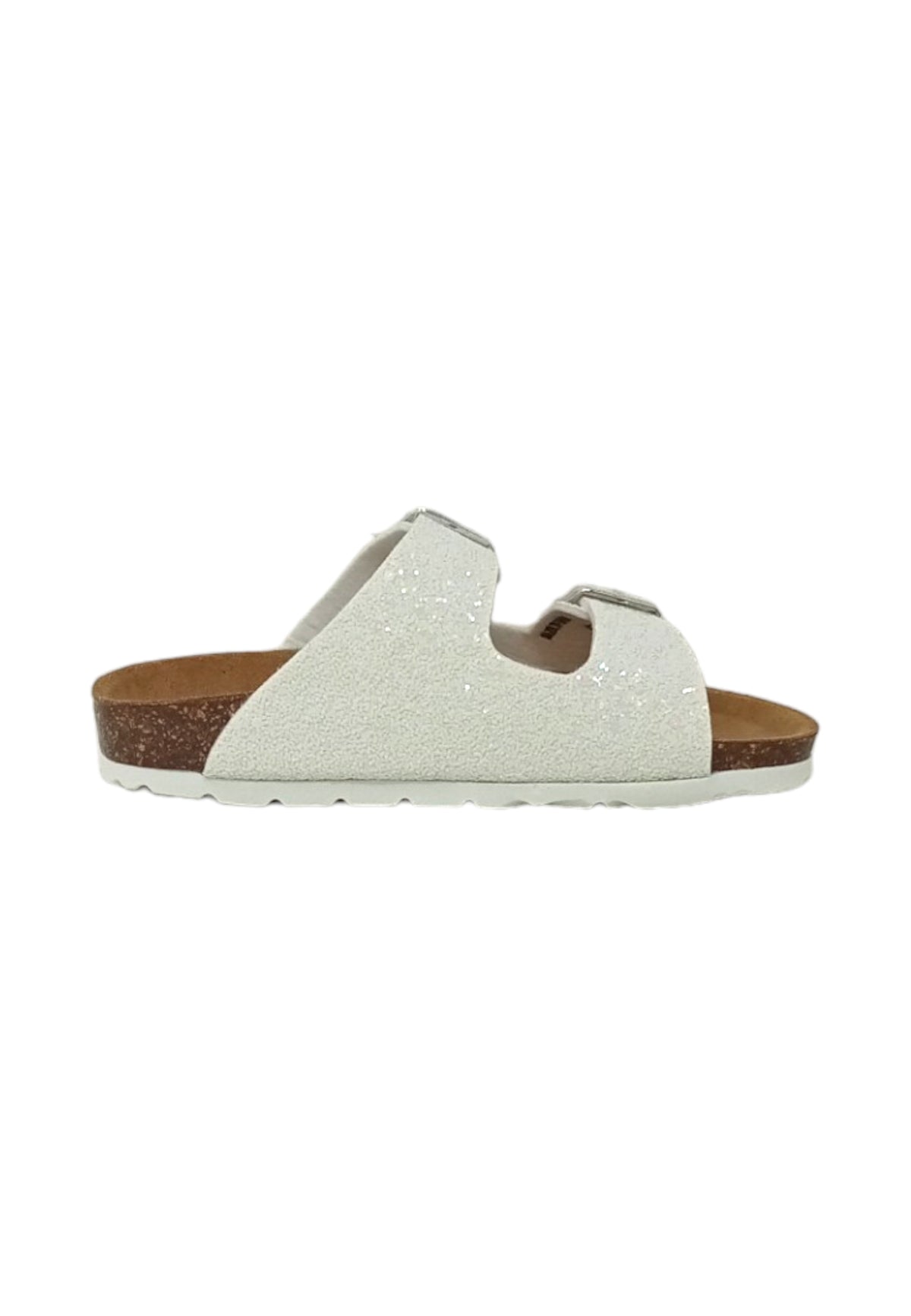 Ciabatta GRUNLAND Junior LUCE CB3097-40 BIANCO Bambina/Ragazza
