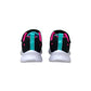 Sneakers Skechers Jumpsters 2.0 - Butterfly flush 303380L/BKMT bambina