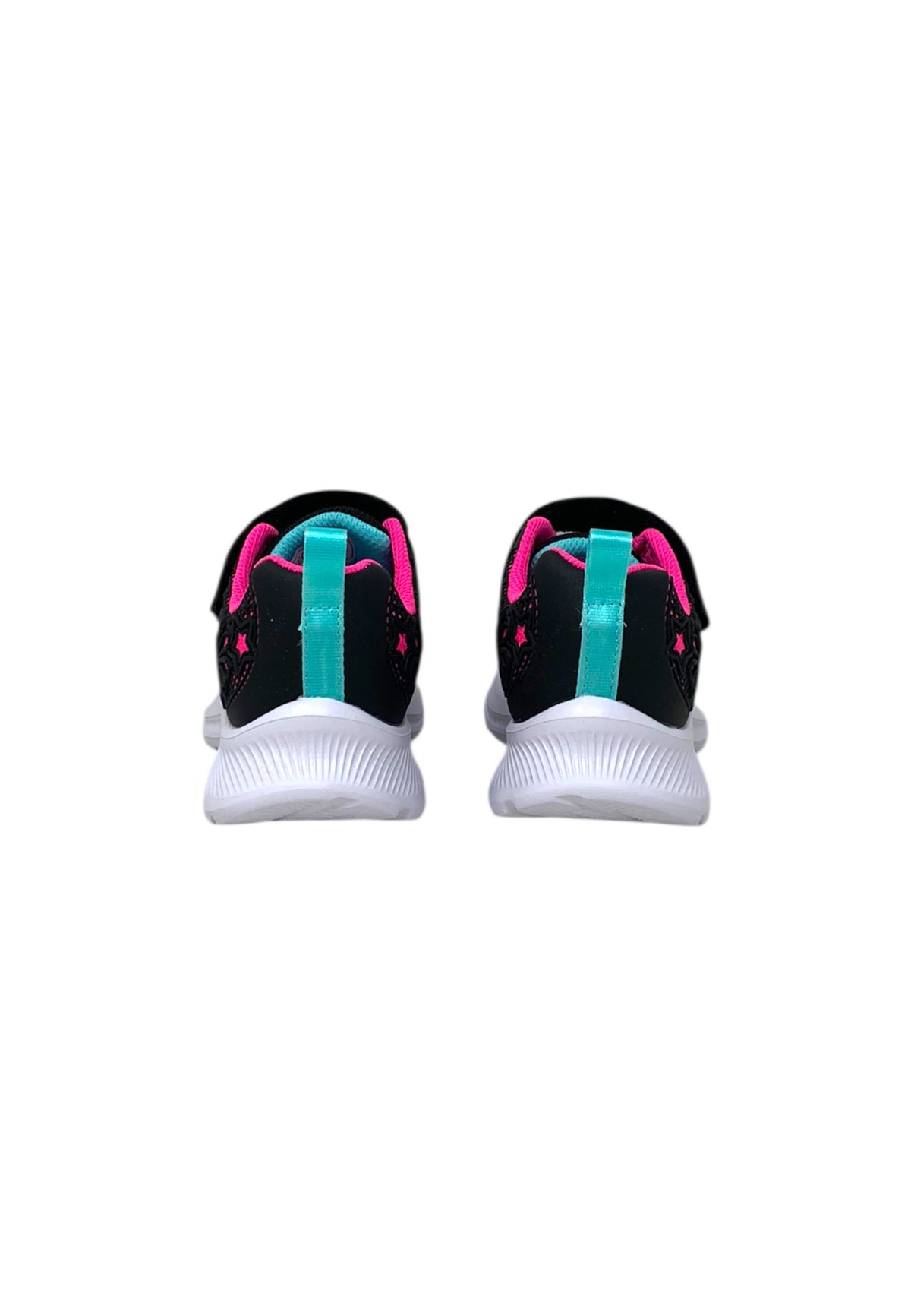 Sneakers Skechers Jumpsters 2.0 - Butterfly flush 303380L/BKMT bambina
