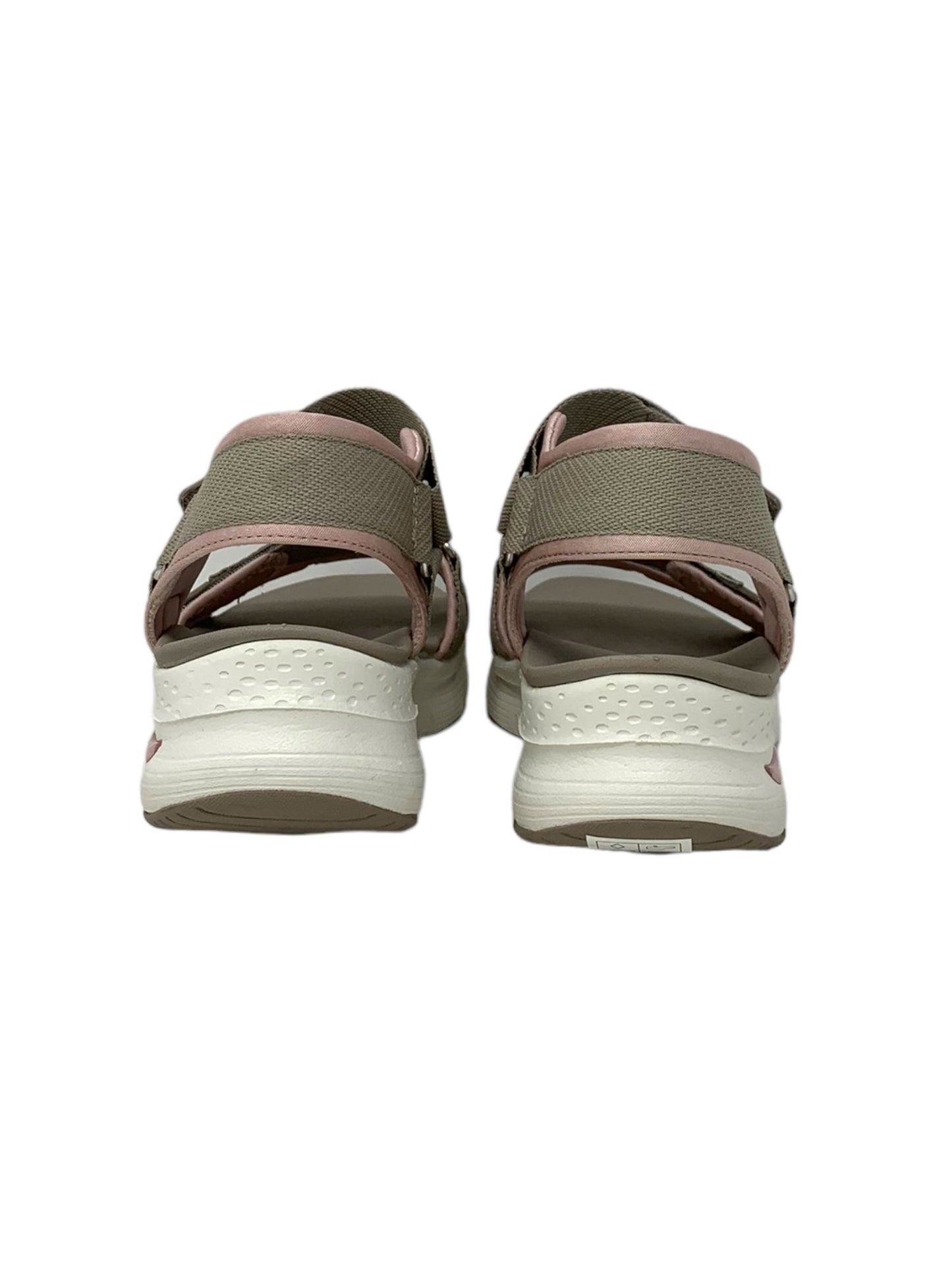 Sandalo SKECHERS Arch Fit - Fresh Bloom 119305/TPPK Donna
