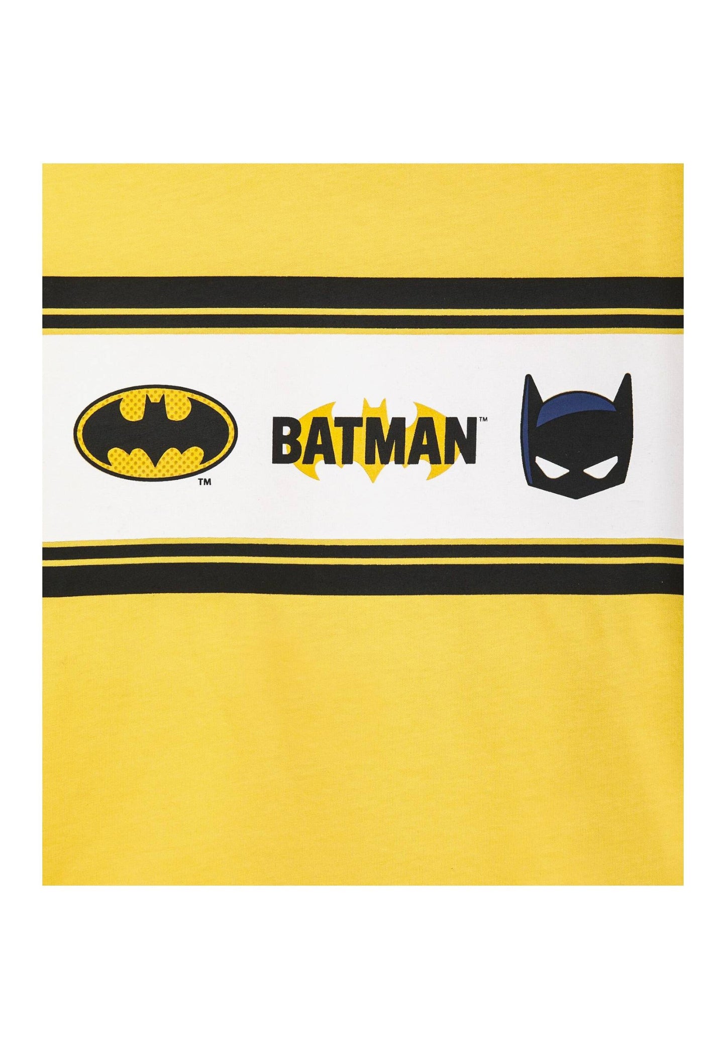 Diadora JU T-shirt ss Superheroes "BATMAN" 502.180440 01 35021 Bambino