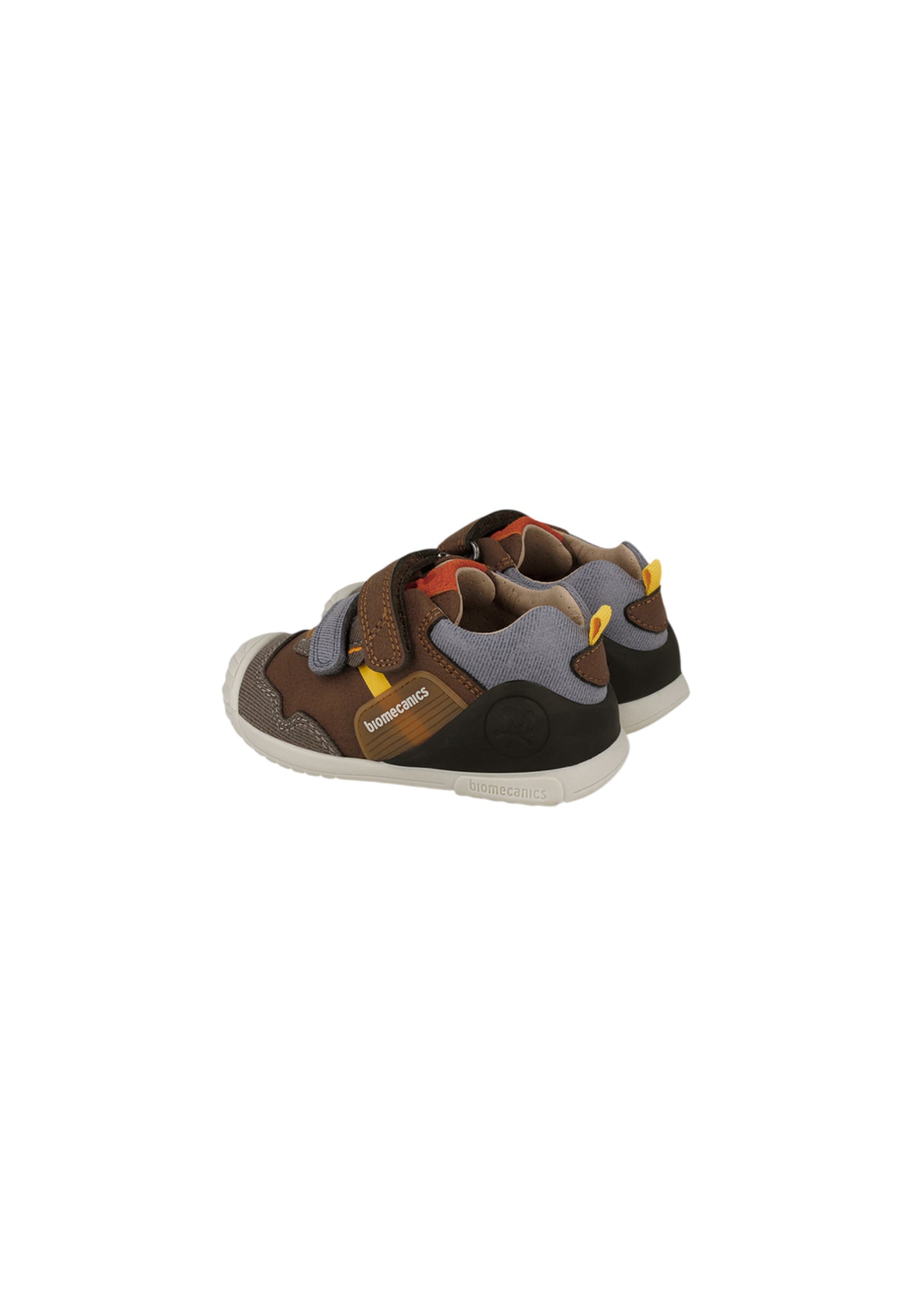 Sneaker "Primi passi" Biomecanics 261123-C903 CHOCO Bambino