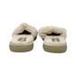 Ciabatta INBLU EK000005 NATURALE donna