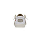 Mocassini HEYDUDE WALLY BRAIDED 40003-1LB OFF WHITE Uomo