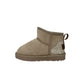 Stivaletto con pelliccia GRUNLAND JR CROMPO2046-14 B bambina