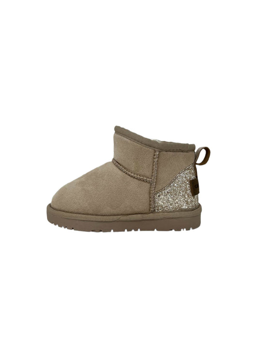 Stivaletto con pelliccia GRUNLAND JR CROMPO2046-14 B bambina
