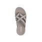Ciabatta infradito SKECHERS GO WALK FLEX SANDAL-SSSELENA 141461/TPE Donna