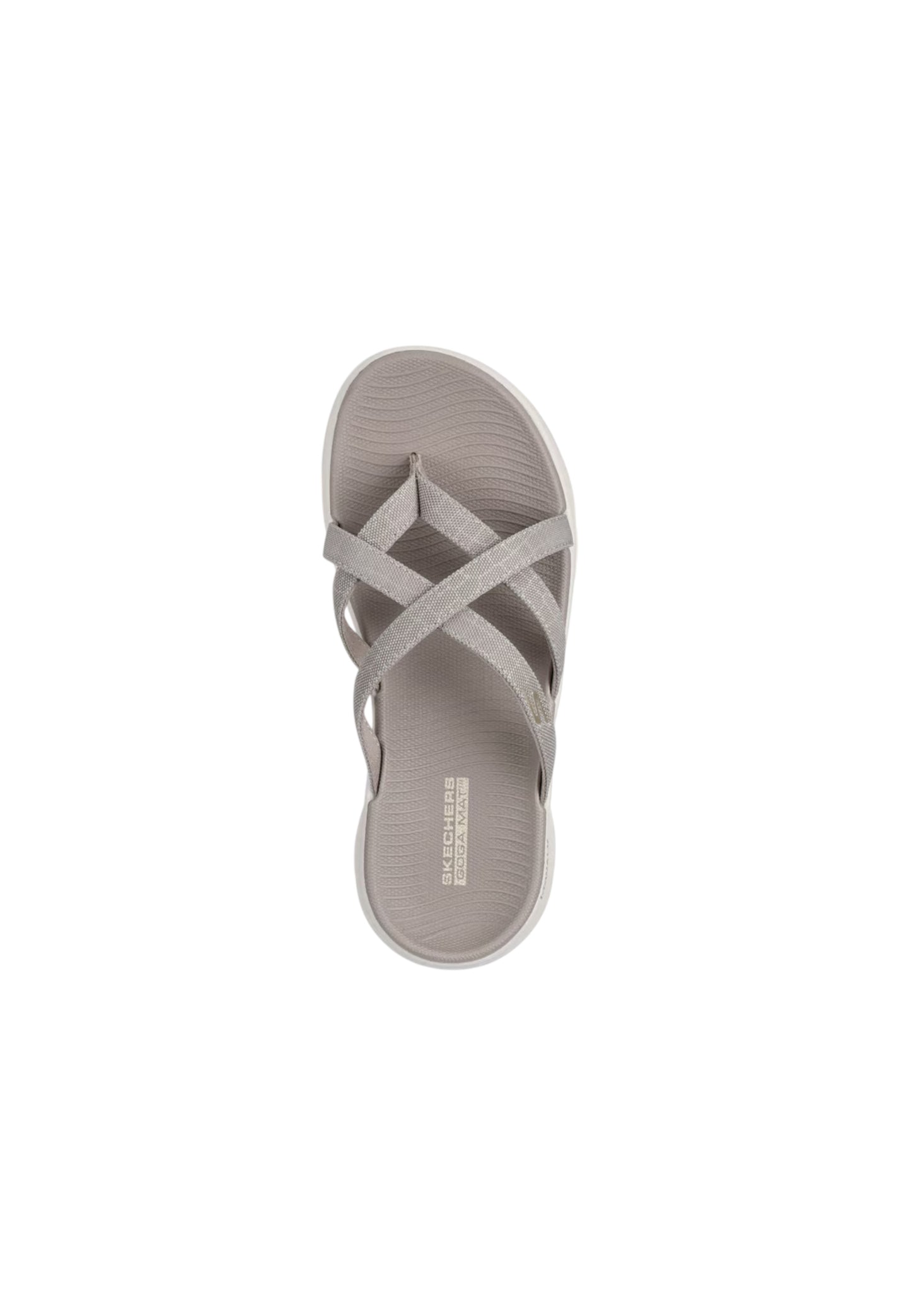 Ciabatta infradito SKECHERS GO WALK FLEX SANDAL-SSSELENA 141461/TPE Donna