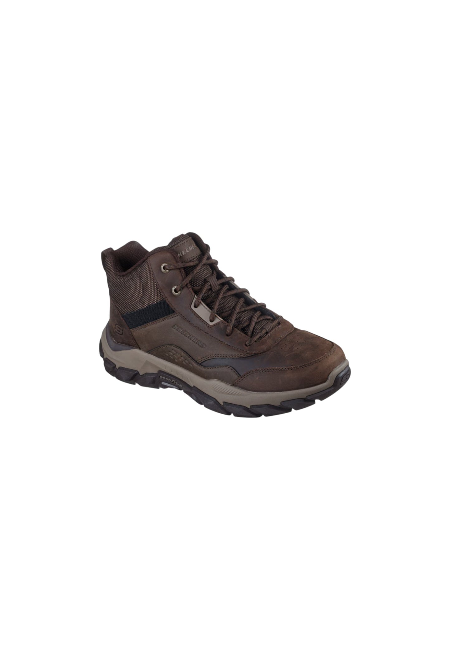 Scarponcini da trekking Skechers Santoro-Hopkins 205587/COC Uomo