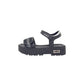 Sandali CULT YOUNG T-663 BLK bambina/ragazza