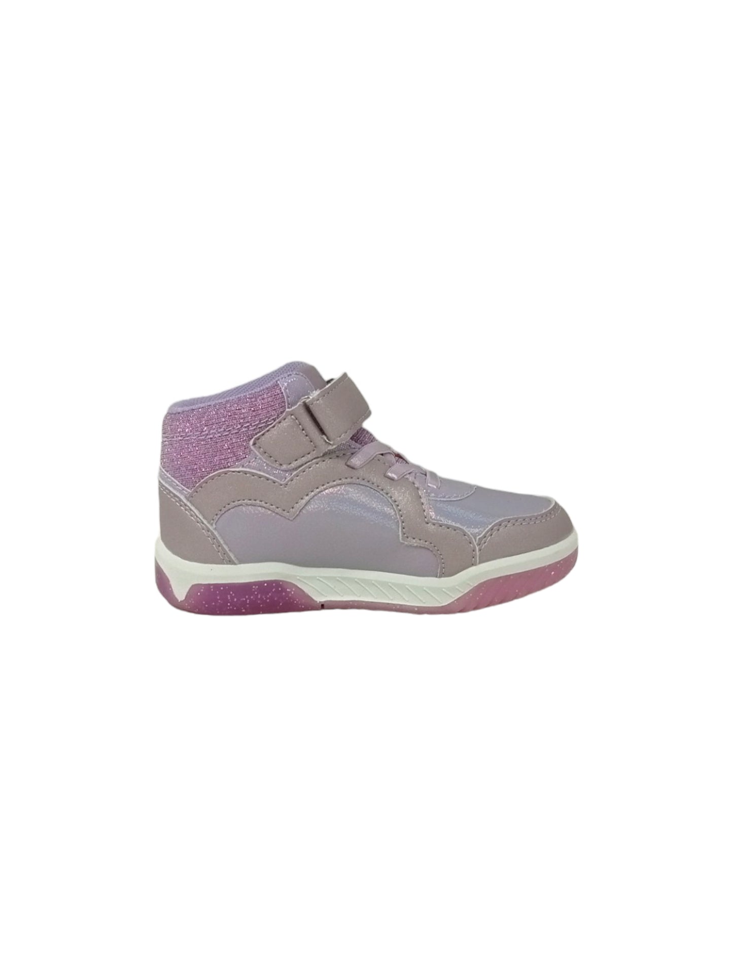 Sneaker Silver Frozen D4310418S LILLA Bambina
