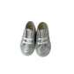 Scarpa da ginnastica SUPERGA Le Classiche S002J20 GREY SILVER Bambina