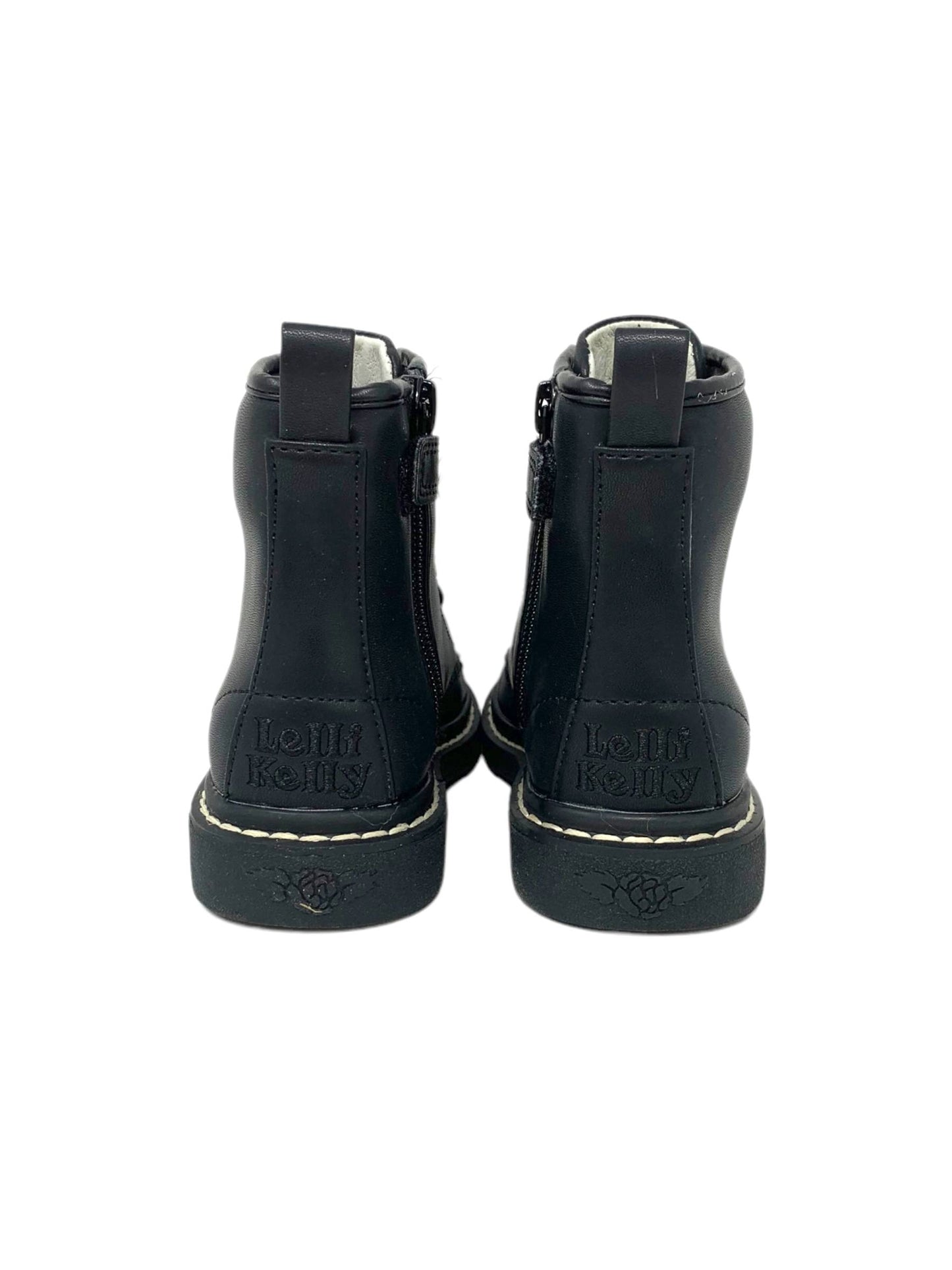 Anfibio da passeggio LELLI KELLY SOFIA LK7500 NERO Bambina