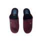 Pantofola da camera FLYFLOT L7 T75 PD PRUGNA donna