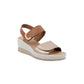 Sandali con zeppa Enval Soft 1283611 Donna