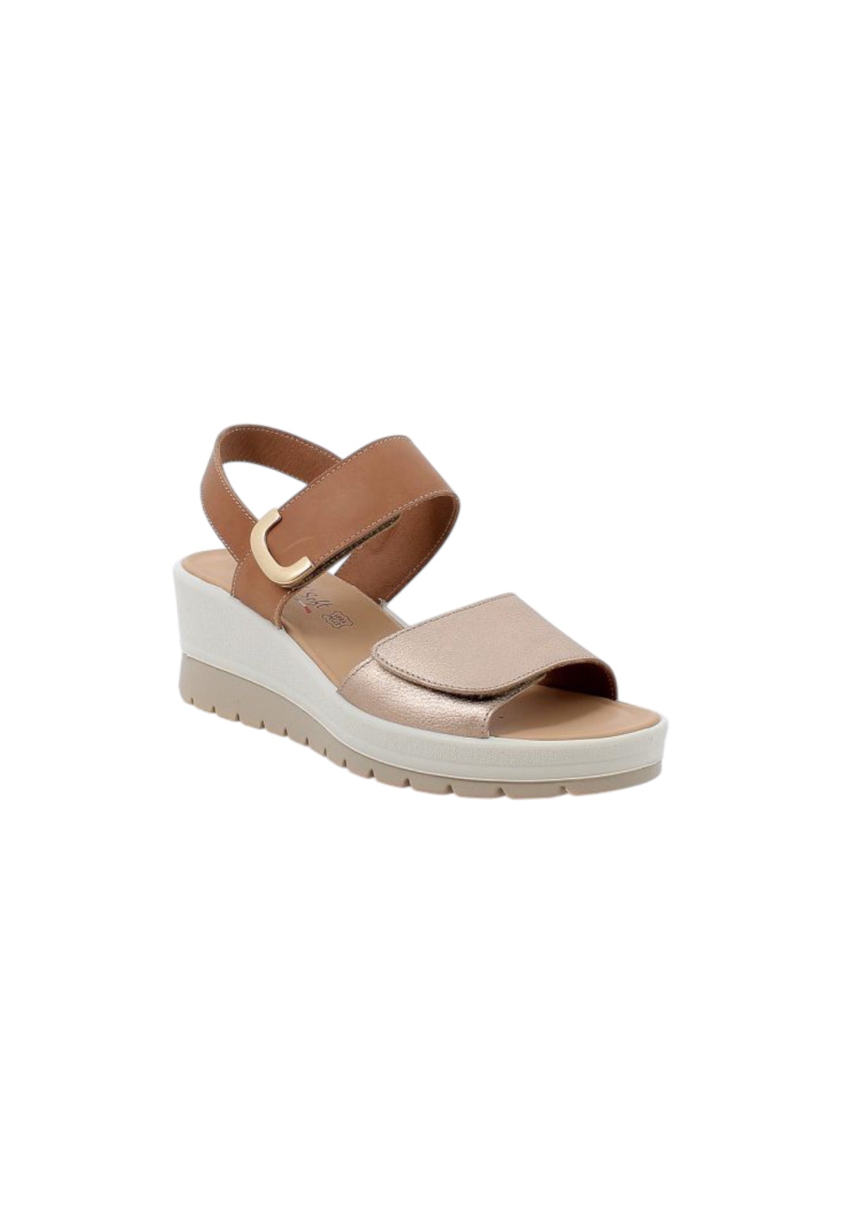 Sandali con zeppa Enval Soft 1283611 Donna