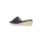 Ciabatta PATRIZIA AZZI 485 BLU donna