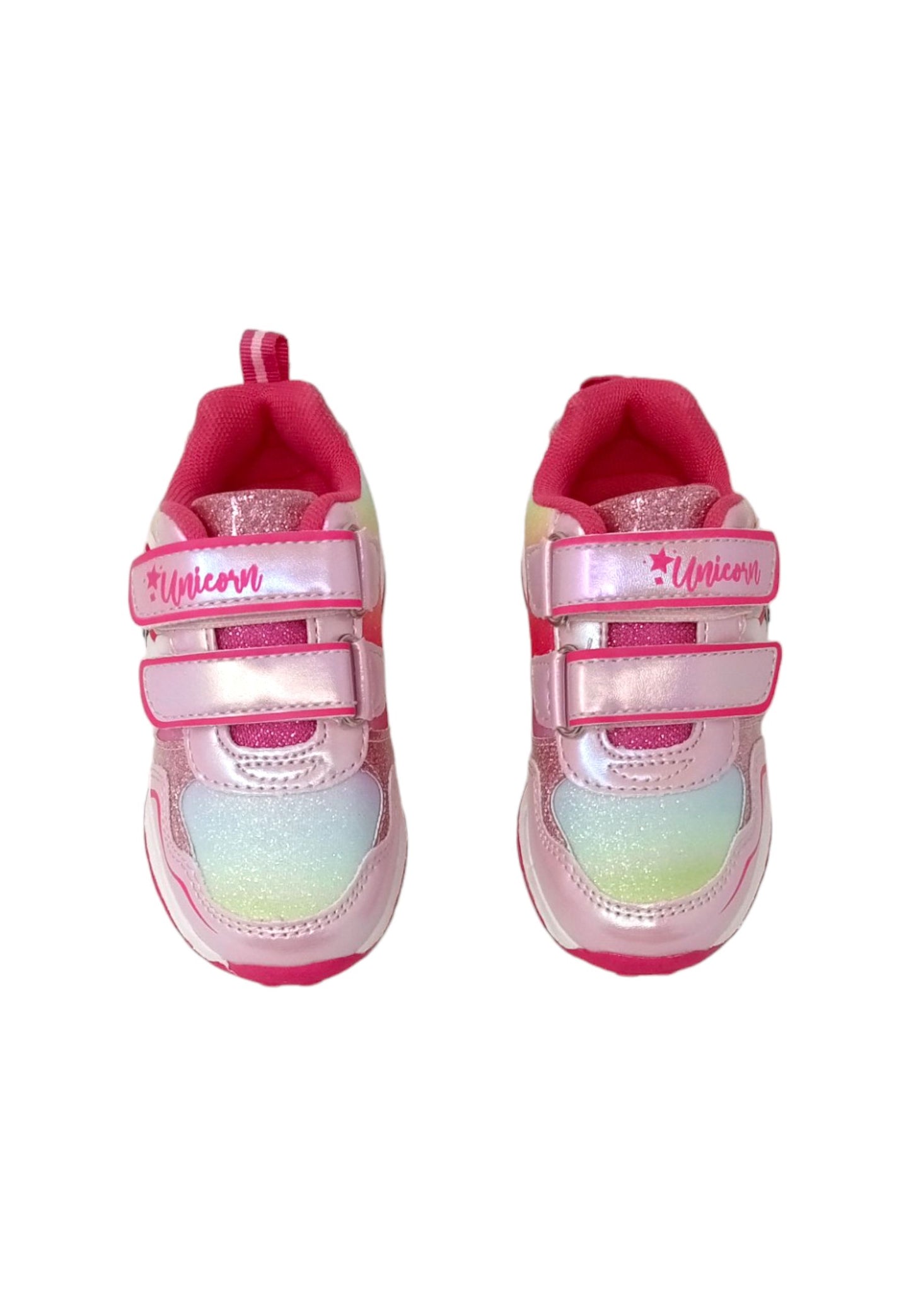 Sneaker Silver Unicorn S8010075T FUXIA Bambina