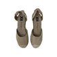 Sandali espadrillas XTI 143995 TAUPE donna