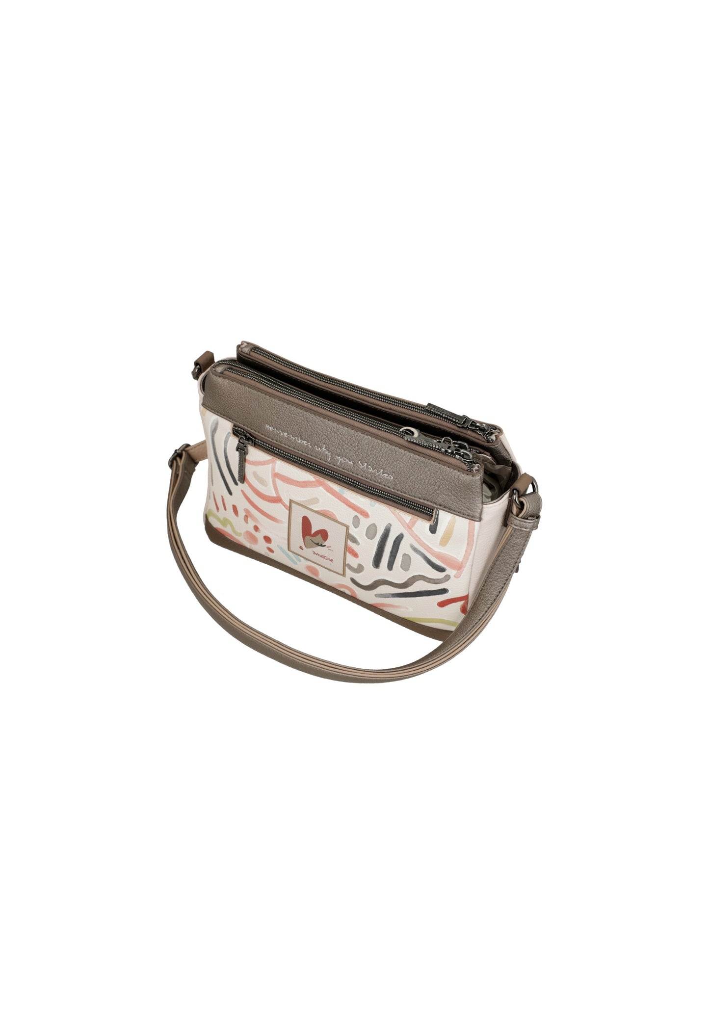 Borsa ANEKKE Olympia 42743-184 Donna