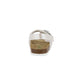 Sandali GRUNLAND Junior ARIA SB1363-40 PERLA Bambina