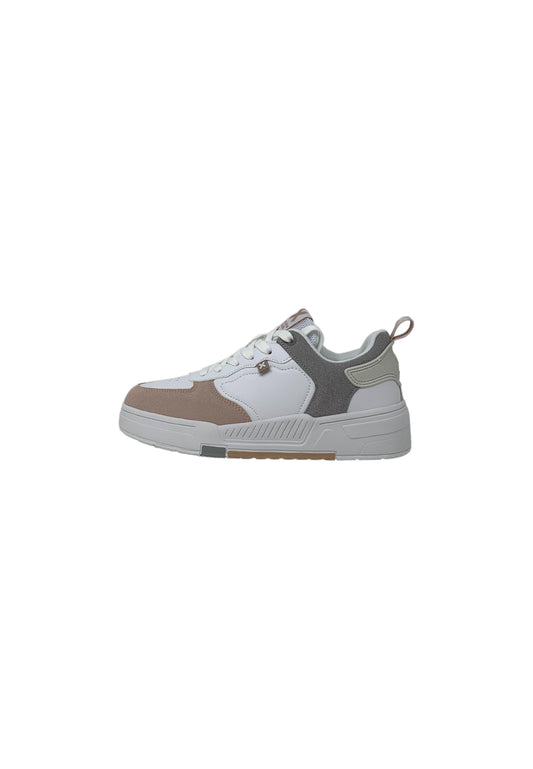 Sneaker XTI 142457 NUDE  donna