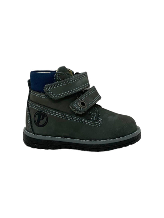 Scarpa da passeggio PRIMIGI 2910122 ANTRACITE Bambino