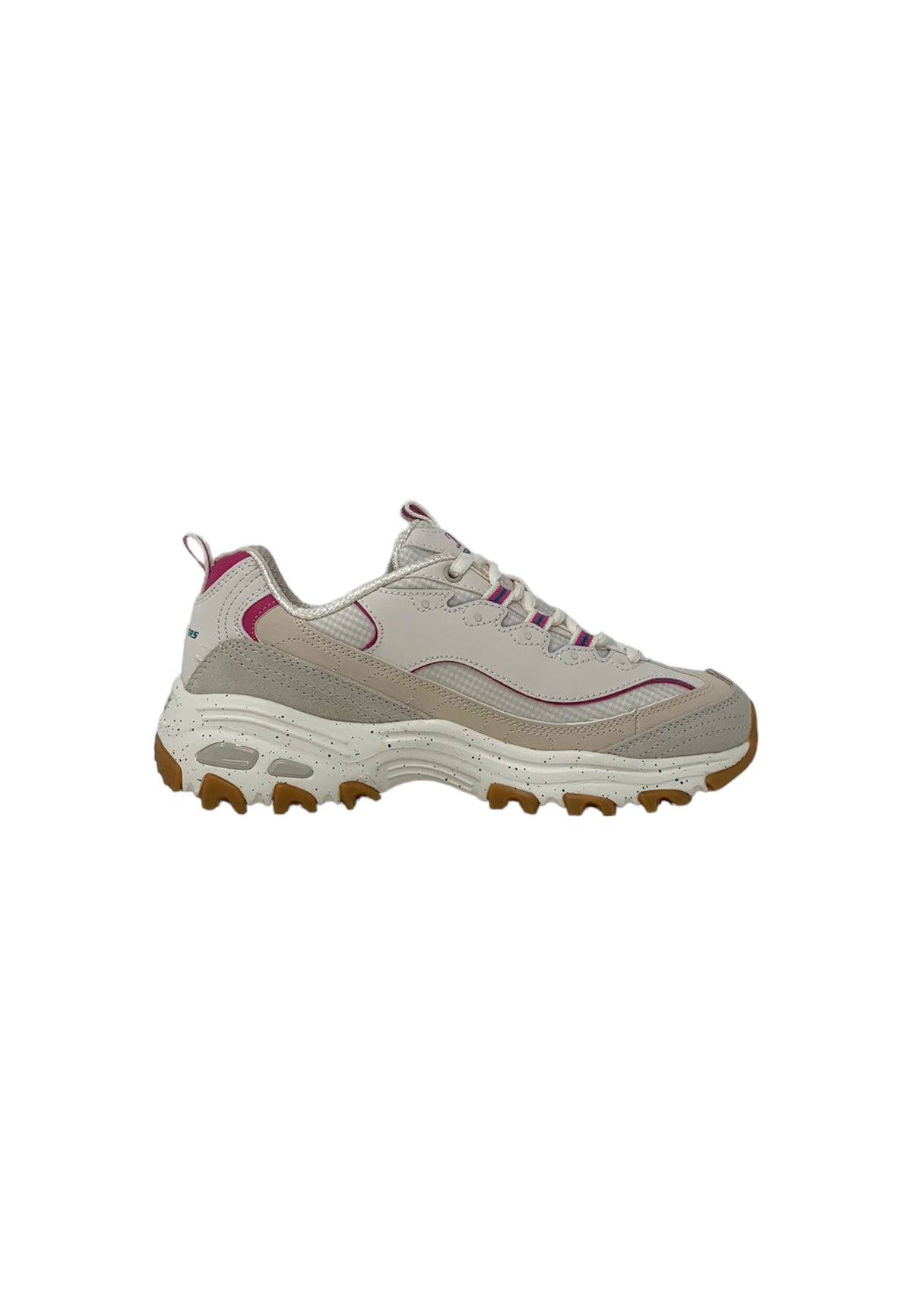 Sneakers SKECHERS D'Lites 149589/NMLT DONNA