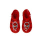 Sandali Jelly Silver Spiderman R1310426S RED bambino