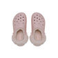 Classico Crocs tartaruga con pelliccia 211396-6UR Quartz Donna