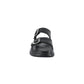 Ciabatta GRUNLAND DALA CI1906-O4 NERO ragazza/donna