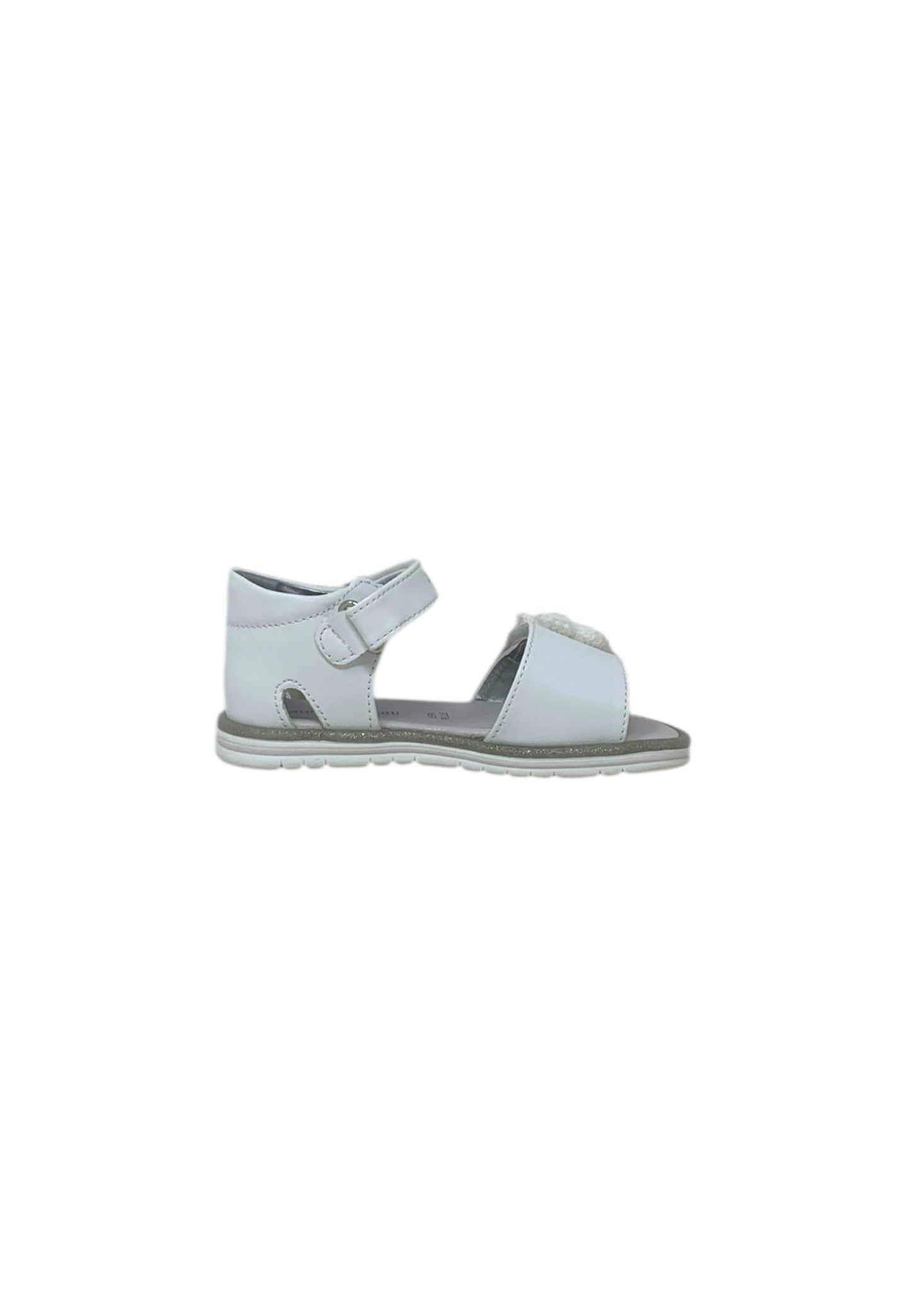 Sandali LAURA BIAGIOTTI 9640 WHITE Bambina