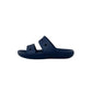 Ciabatta doppia fascia CROCS 207536-410 ragazzo