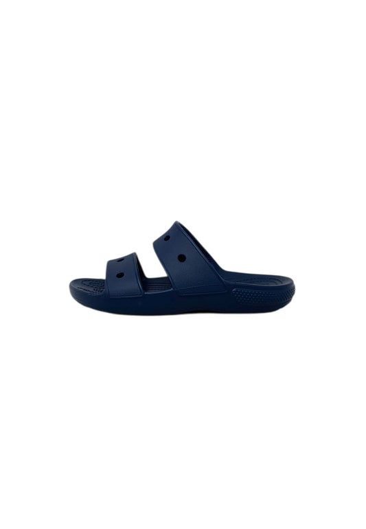 Ciabatta doppia fascia CROCS 207536-410 ragazzo
