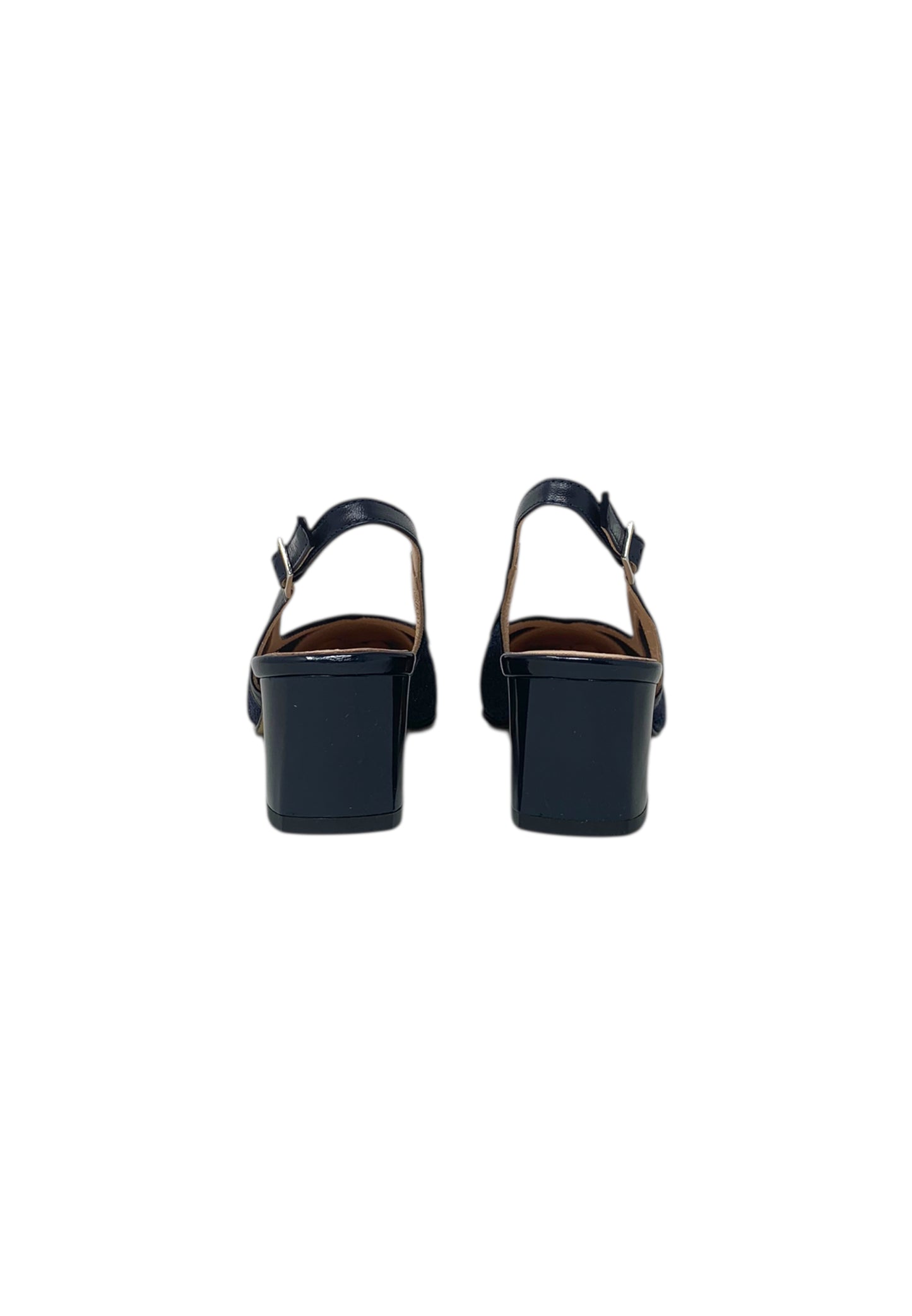 Décolleté SOFFICE SOGNO E6Q41G1C NAPPA BLU donna