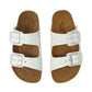 Ciabatta GRUNLAND Junior LUCE CB3097-40 BIANCO Bambina/Ragazza
