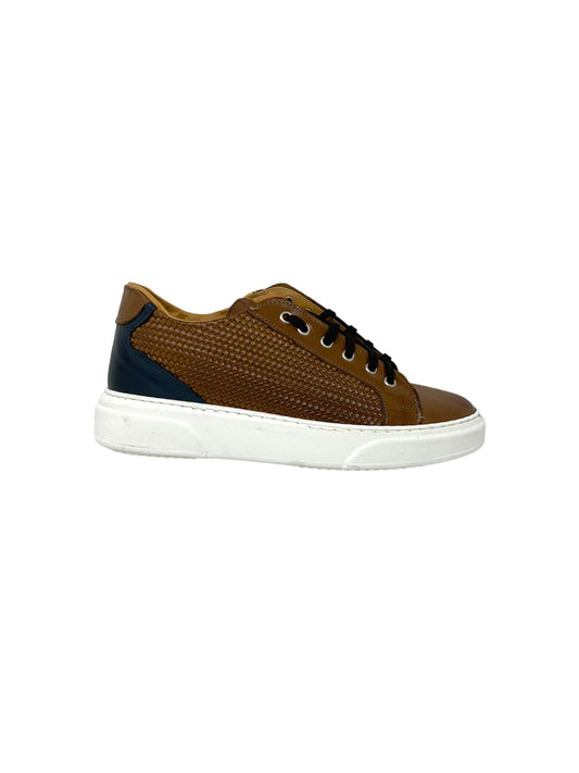 Sneaker BKS 9156 P.Cuoio Uomo