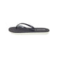 Infradito S24R519 NERO SUPERGA DONNA