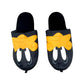 Pantofola  DE FONSECA Looney Toones DE.ROMA MAL1 Duffy Duck ragazzo/uomo