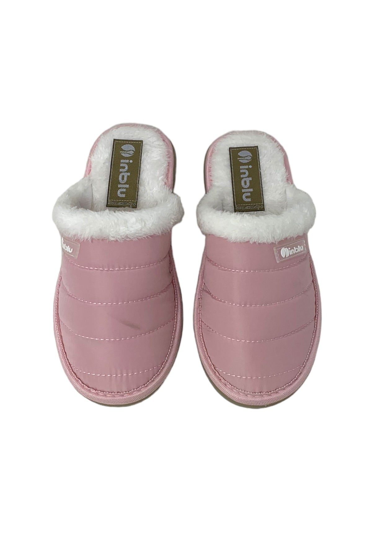 Pantofola INBLU EK000011 ROSA donna