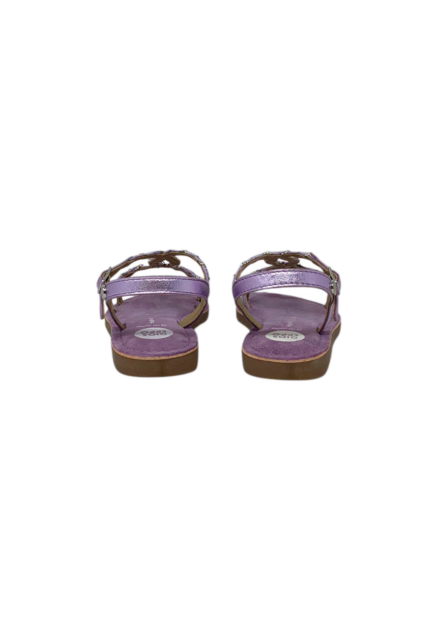 Sandali GIOSEPPO WENHAM 74761 LILAC bambina/ragazza