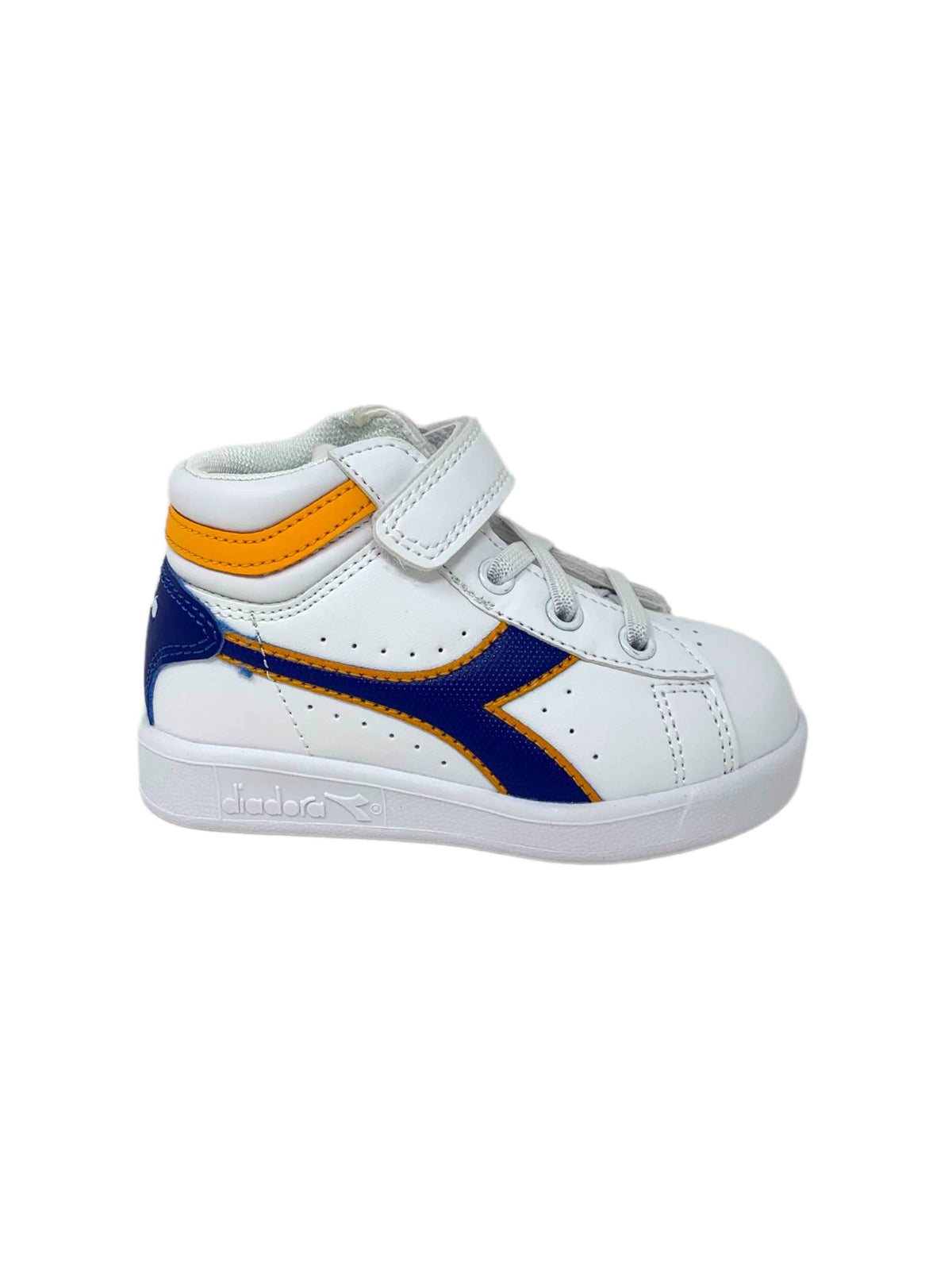 Scarpa da ginnastica DIADORA GAME P HIGH PS 10117376301 C8357 Bambino